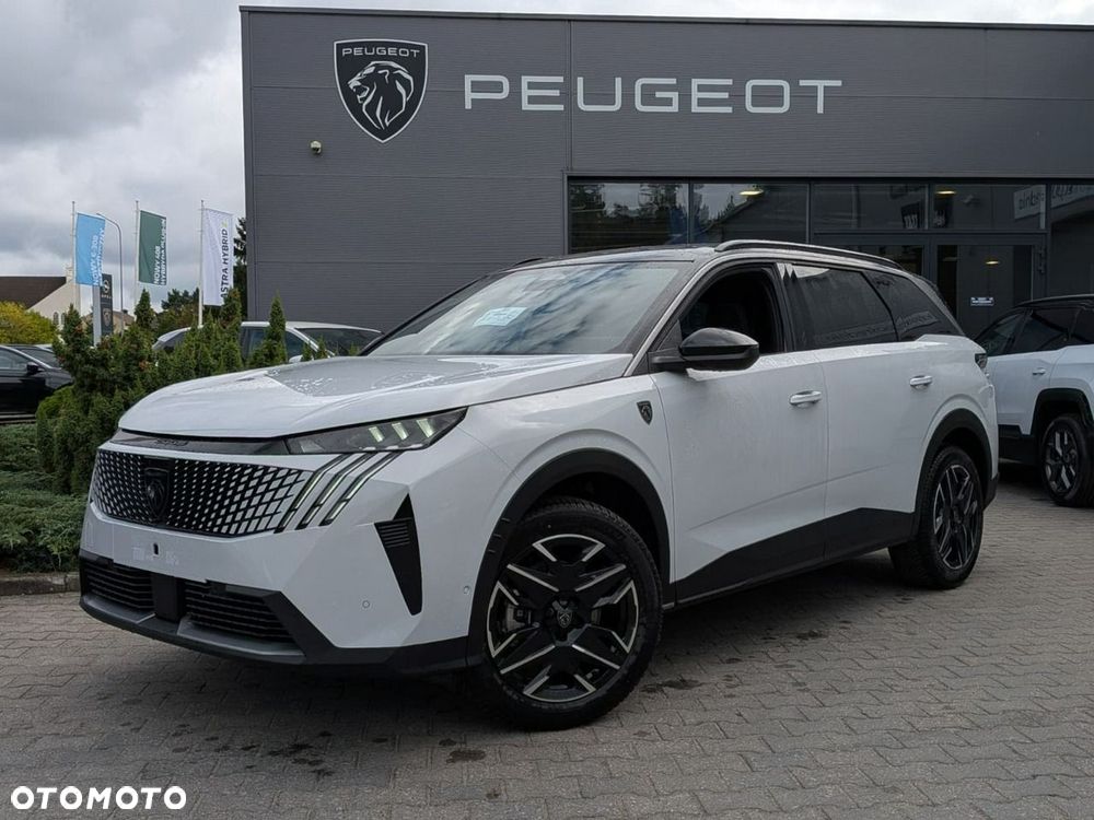Peugeot 5008 Hybrid 145 e-DSC6 GT - 1