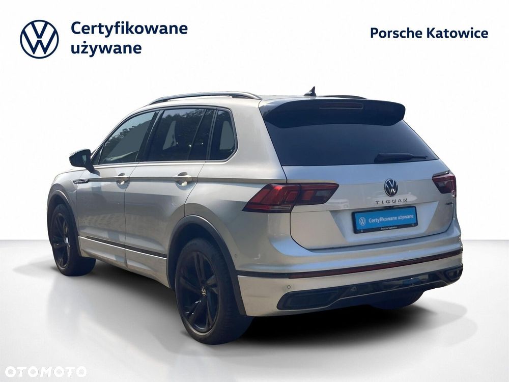 Volkswagen Tiguan 2.0 TSI 4Mot R-Line DSG - 4