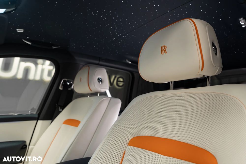 Rolls-Royce Cullinan Standard - 26