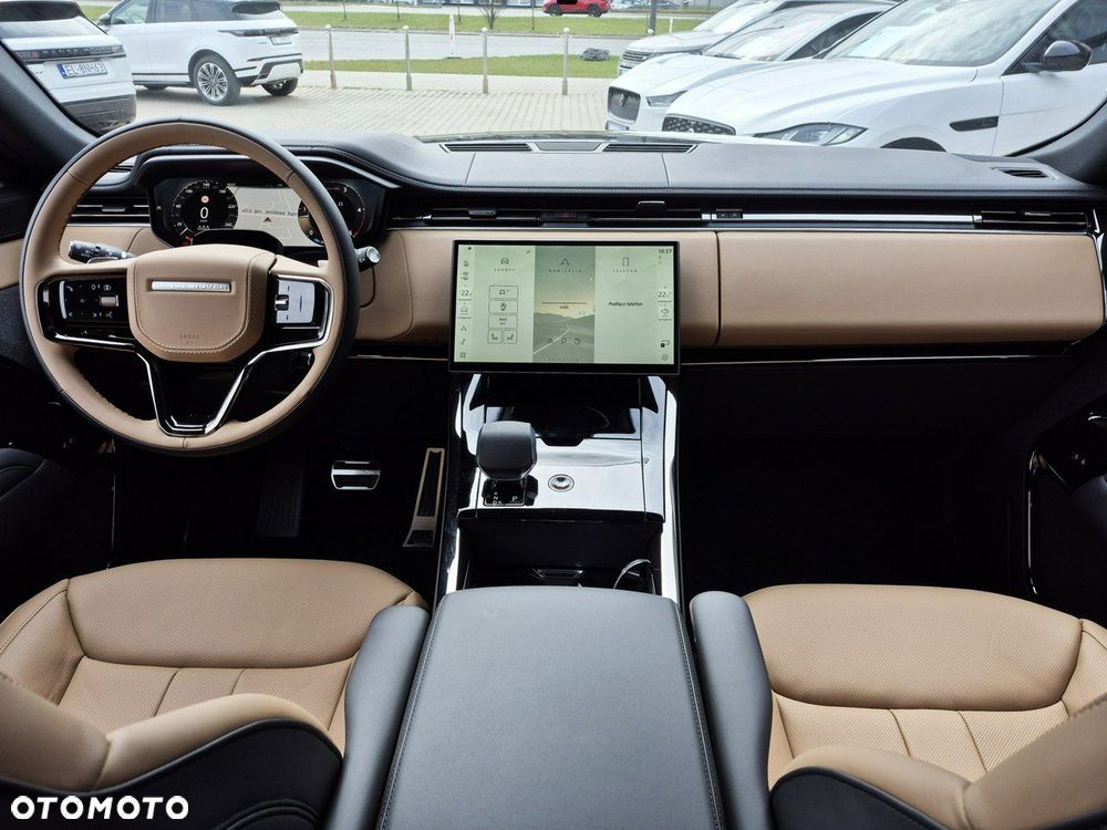 Land Rover Range Rover Sport - 21