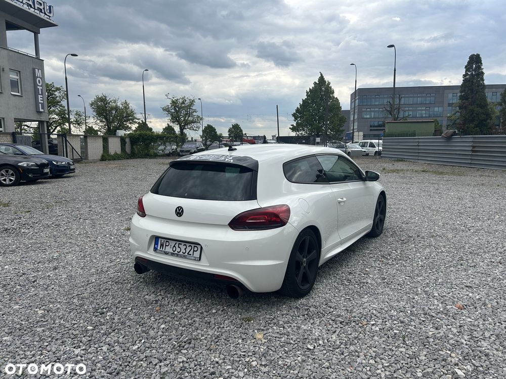 Volkswagen Scirocco 1.4 TSI R-Style - 7