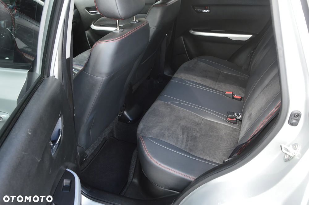 Suzuki Vitara 1.4 T Boosterjet S 2WD - 15