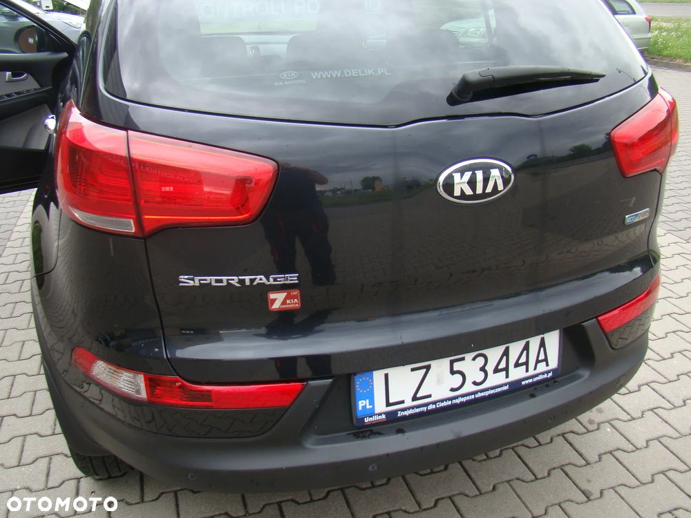 Kia Sportage 1.6 GDI Business Line 2WD - 8