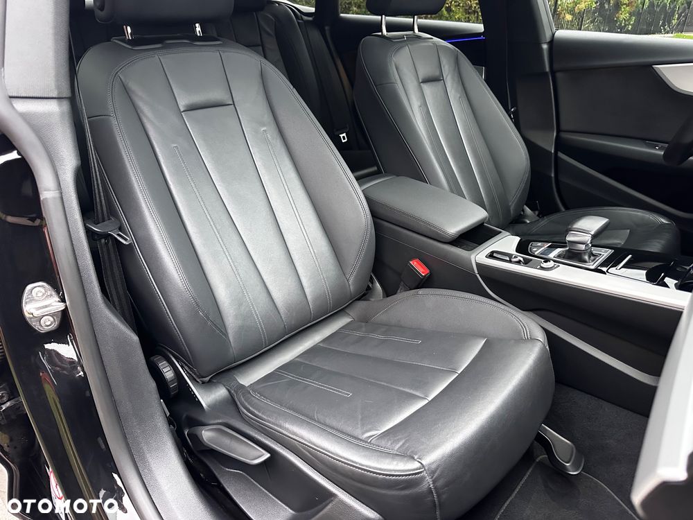 Audi A5 Sportback 40 TDI S tronic S line business - 34
