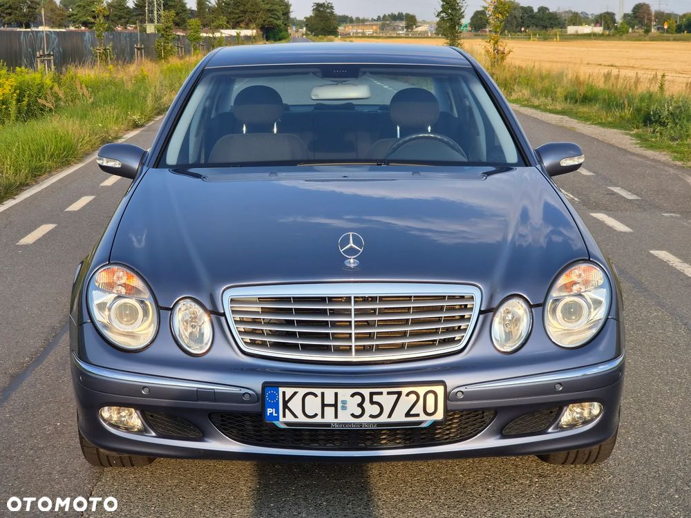 Mercedes-Benz Klasa E 280 CDI Elegance - 6