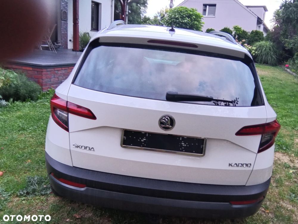 Skoda Karoq 1.5 TSI Sportline - 6