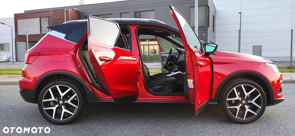 Seat Arona 1.5 TSI GPF FR S&S DSG - 6
