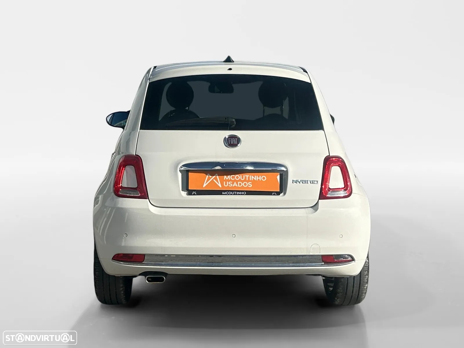 Fiat 500 1.0 Hybrid - 5