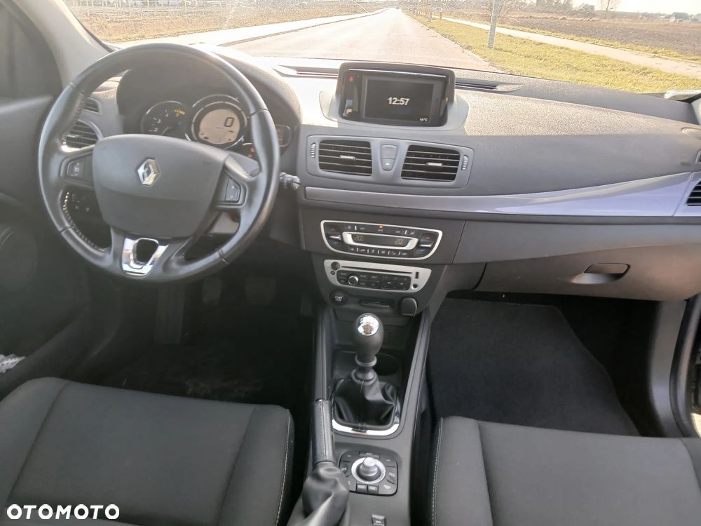 Renault Megane ENERGY dCi 110 Start & Stopp LIMITED - 16