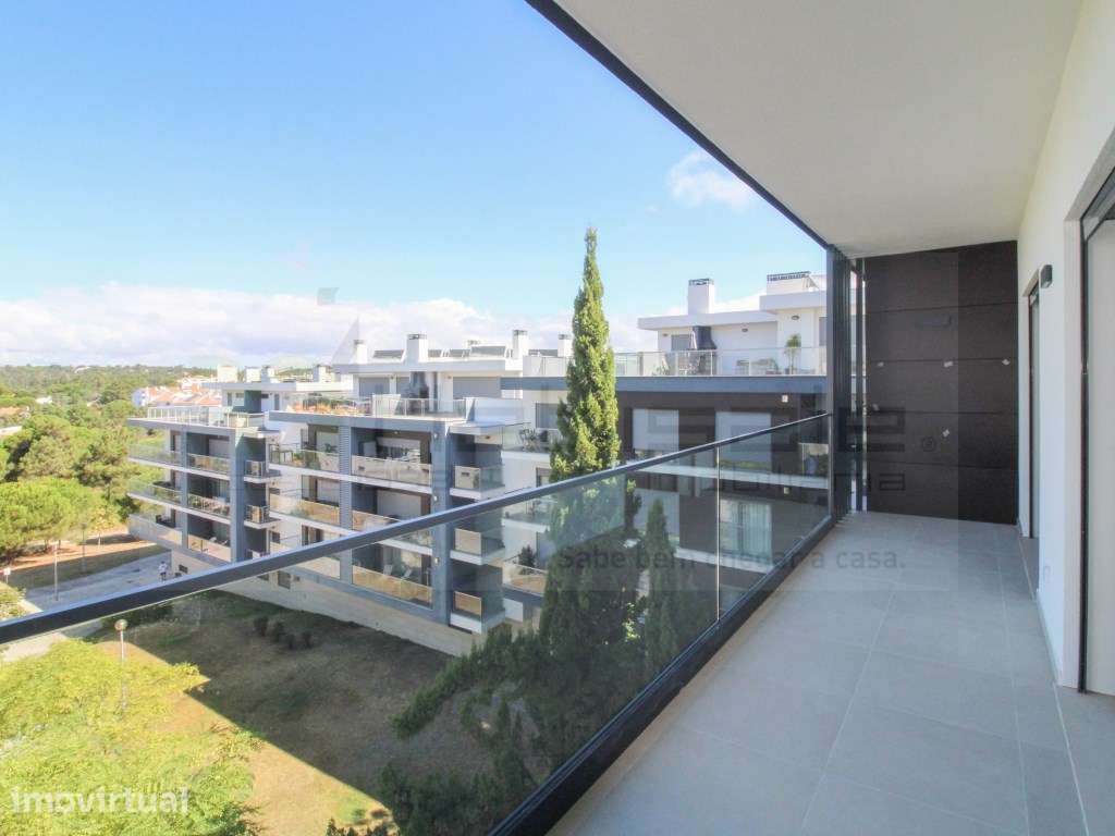 Duplex T3 com vista mar - Grande imagem: 4/34