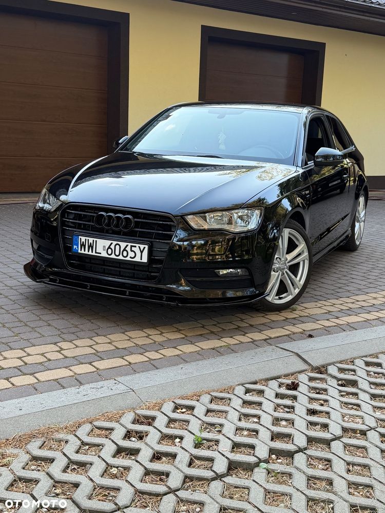 Audi A3 3-drzwiowe 2.0 TDI - 2