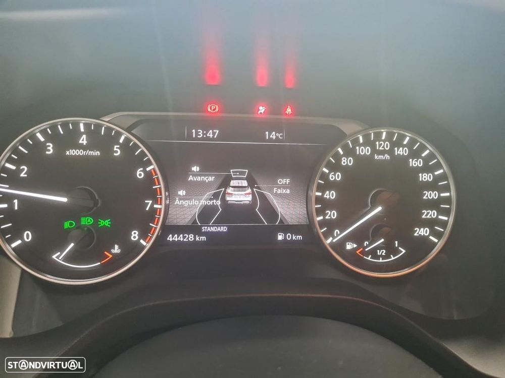 Nissan Qashqai 1.3 DIG-T Acenta - 6