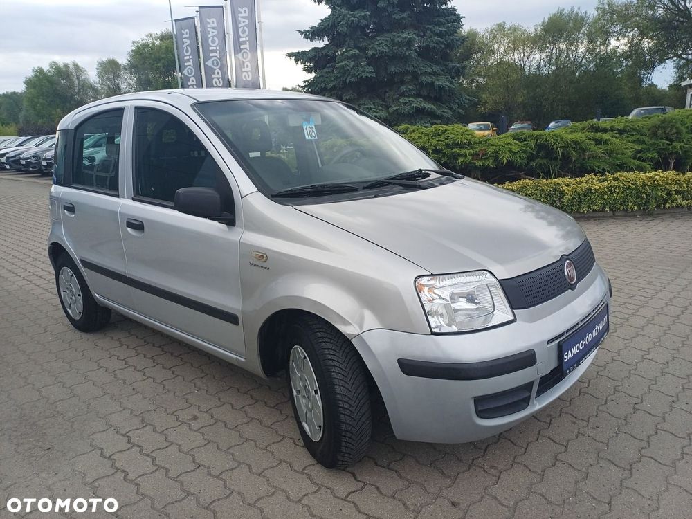 Fiat Panda 1.1 Fresh - 3