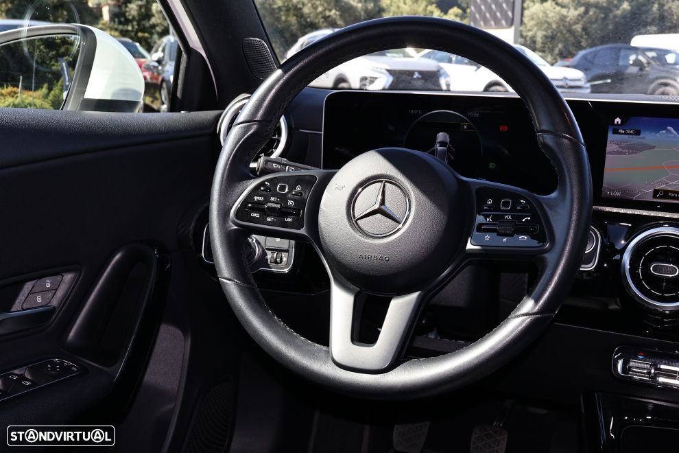 Mercedes-Benz A 180 d Style - 10