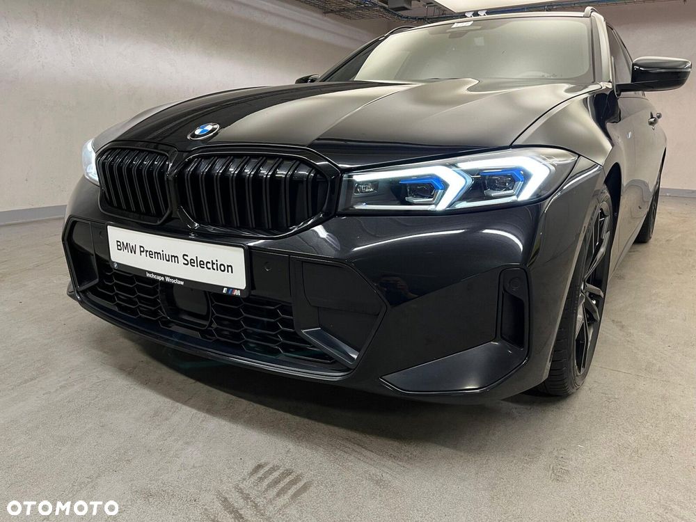 BMW Seria 3 320d xDrive mHEV M Sport - 14
