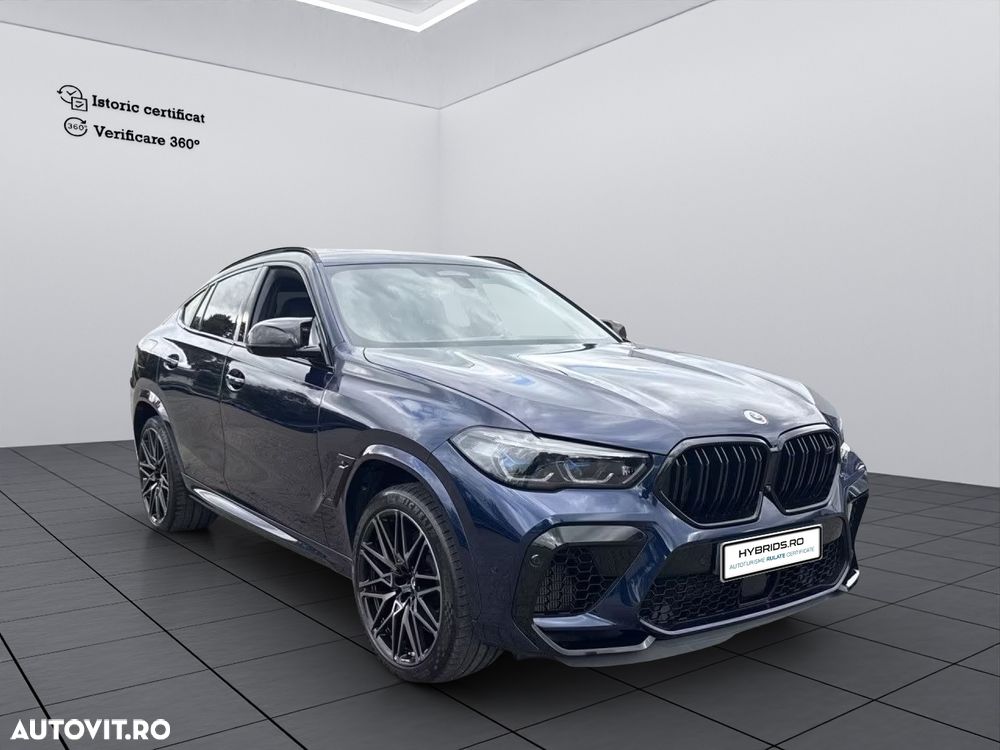 BMW X6 M Competition - 3