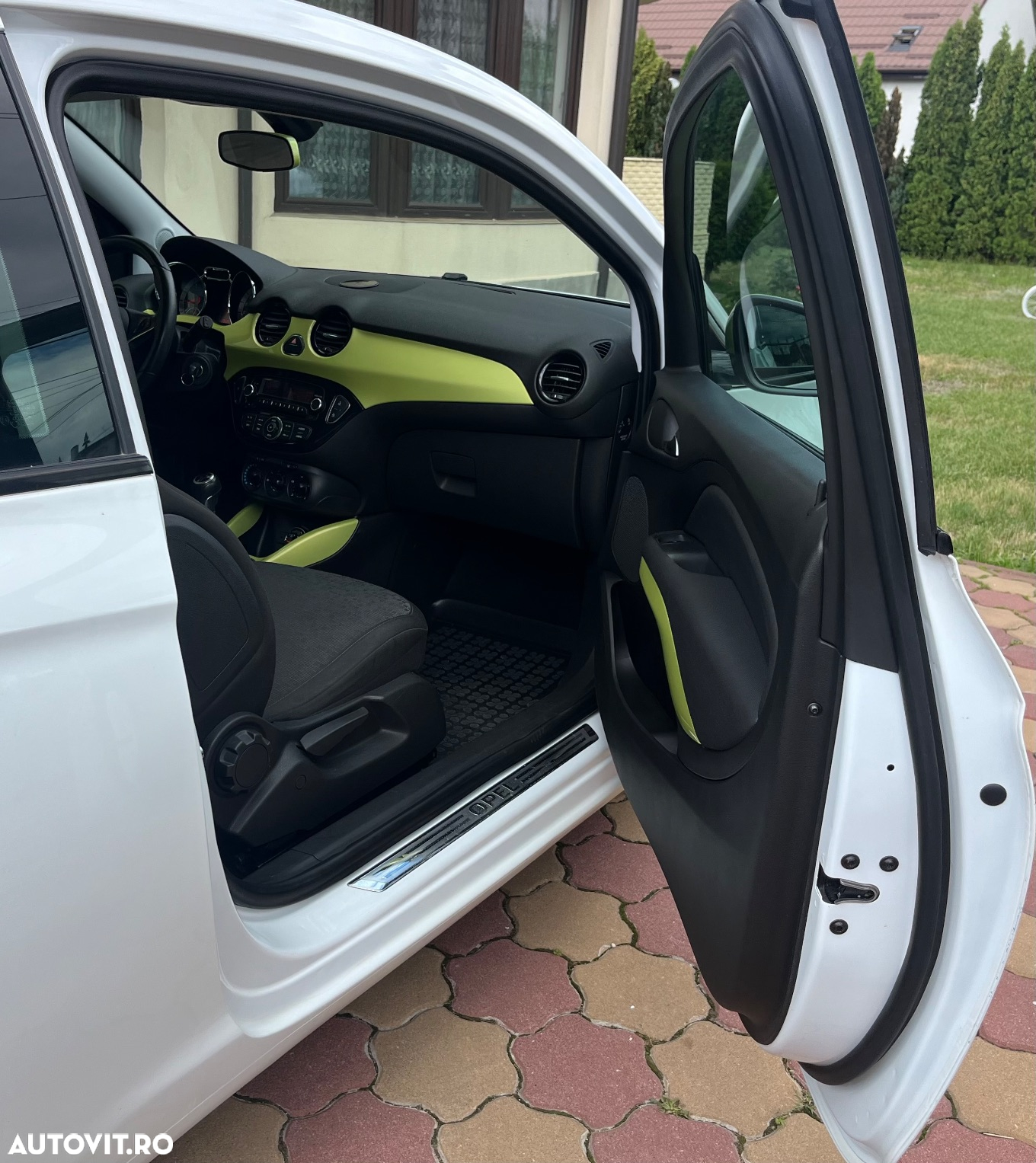 Opel Adam 1.4 TWINPORT ECOTEC Unlimited - 17