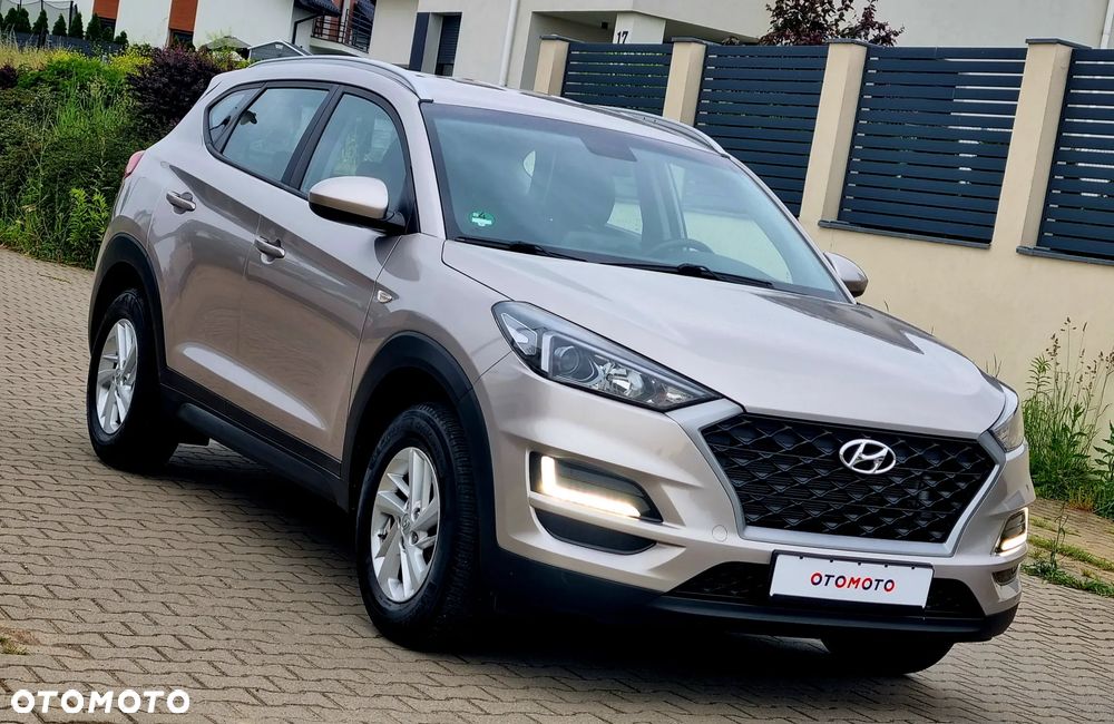 Hyundai Tucson 1.6 GDi Comfort 2WD - 1