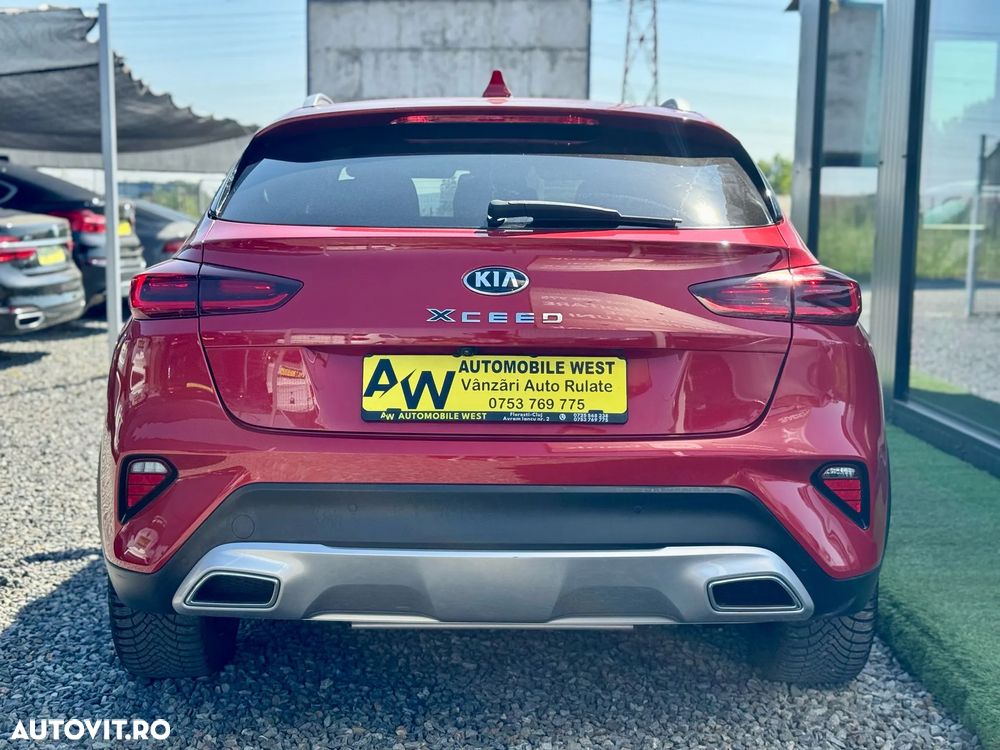 Kia XCeed 1.6 GDI DCT6 OPF Plug-in-Hybrid Vision - 35
