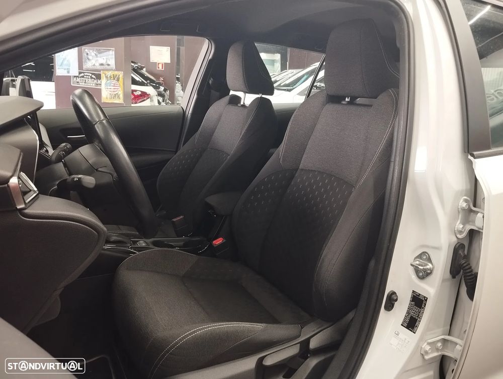 Toyota Corolla Touring Sports 1.8 Hybrid Comfort - 16