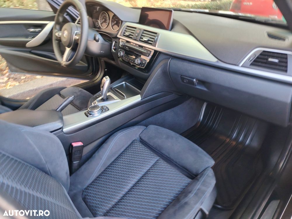 BMW Seria 3 330e iPerformance M Sport - 26