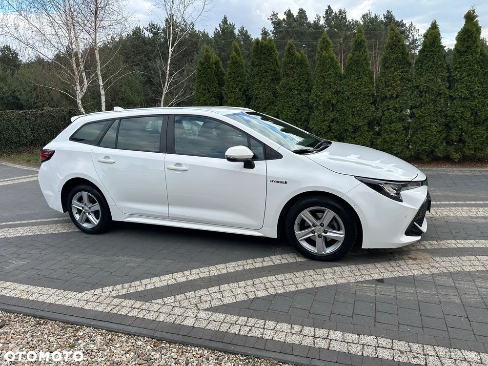 Toyota Corolla 1.8 Hybrid Comfort - 3
