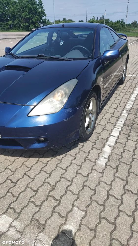 Toyota Celica 1.8 TS VVT-i - 3