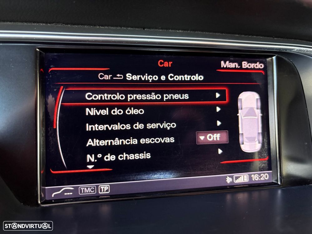 Audi A5 Cabrio 2.0 TDi Multitronic Sport - 35