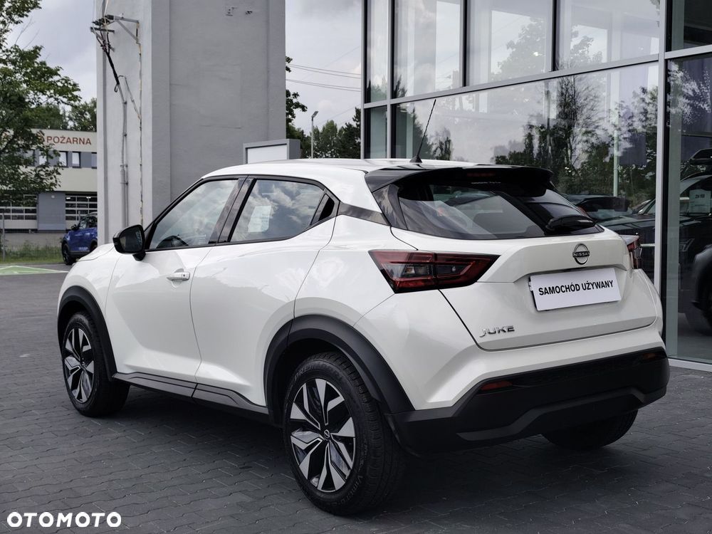 Nissan Juke - 8