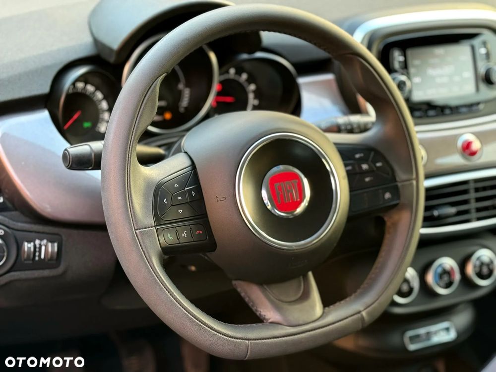 Fiat 500X 1.6 E-Torq Mirror - 21