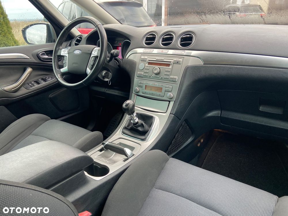 Ford S-Max 2.0 TDCi DPF Titanium - 15