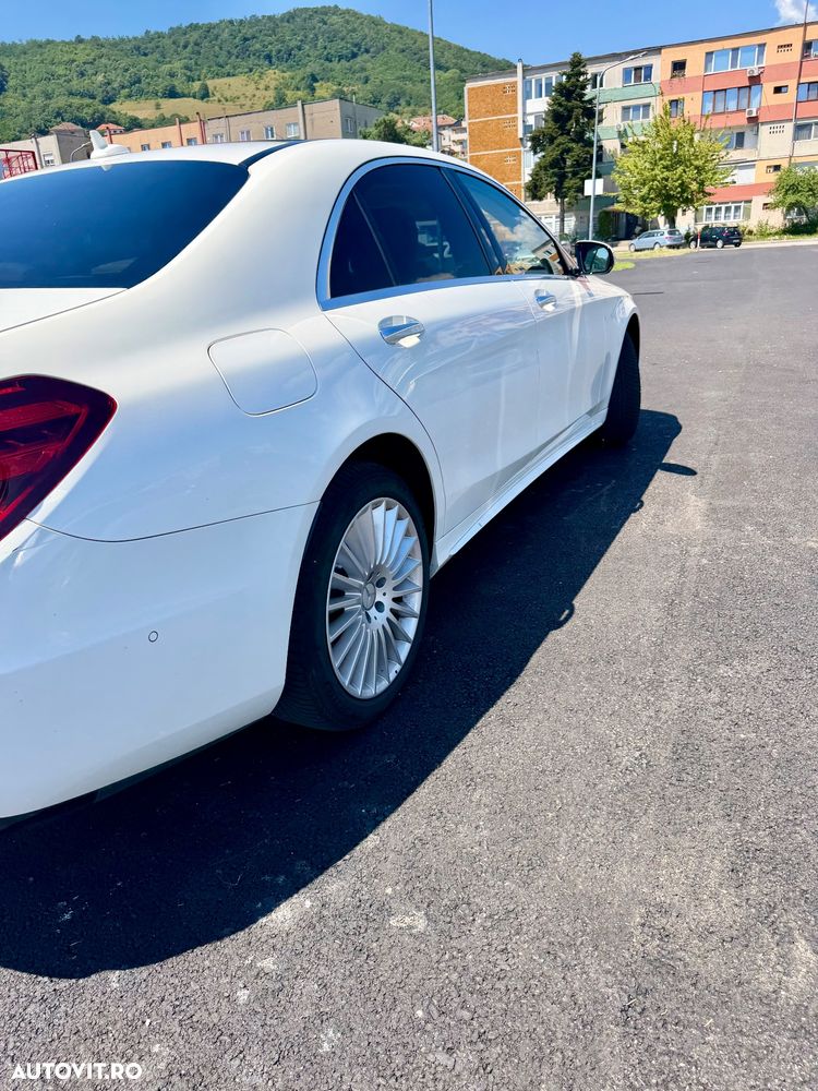 Mercedes-Benz S 400 d 4MATIC 9G-TRONIC - 15