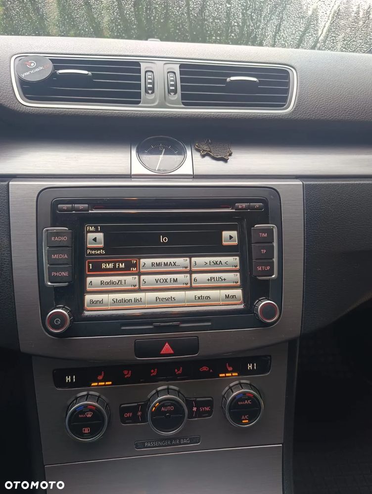 Volkswagen Passat Variant 1.4 TSI EcoFuel Comfortline - 14