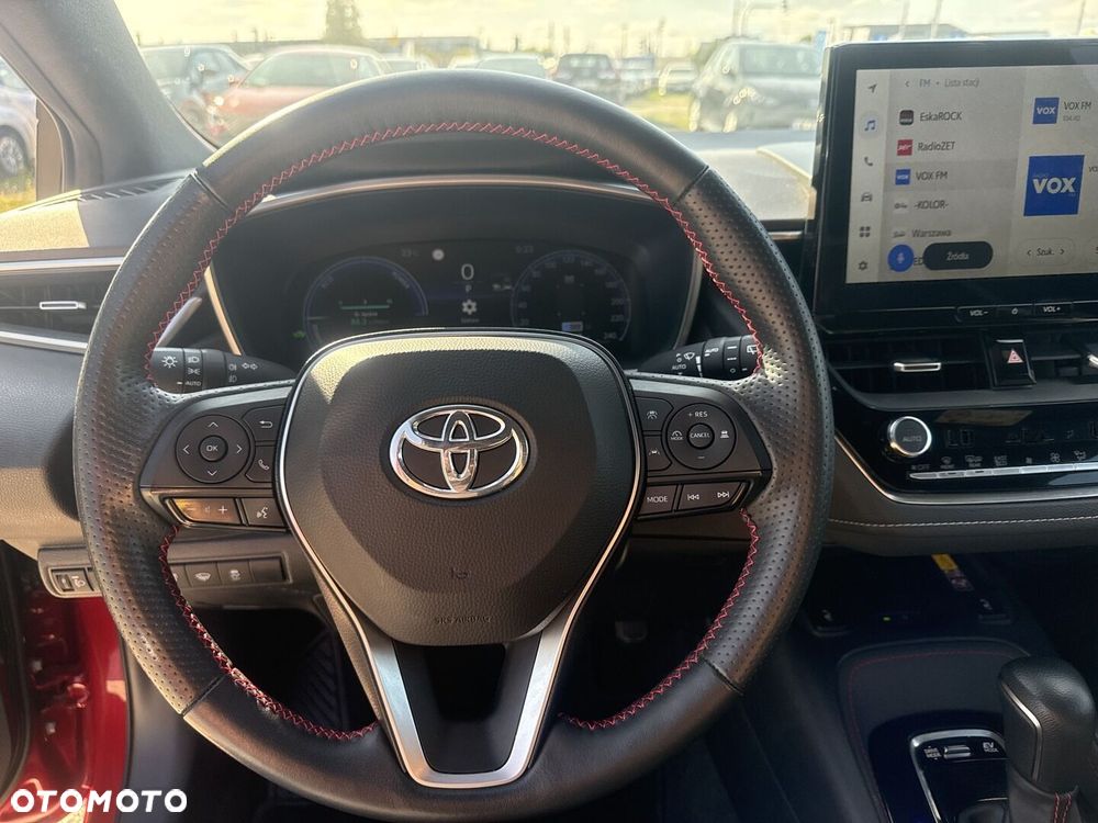 Toyota Corolla 1.8 Hybrid GR Sport - 19