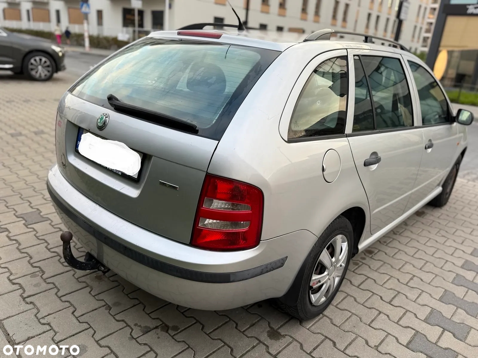 Skoda Fabia - 5