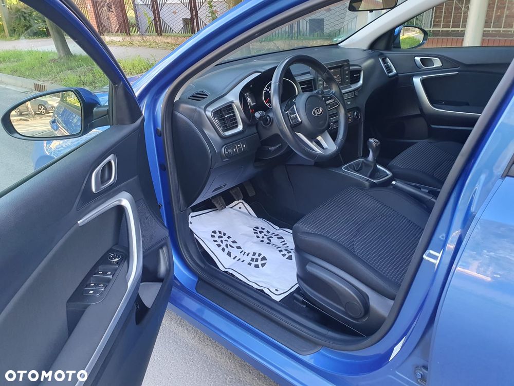 Kia Ceed 1.4 Vision - 9