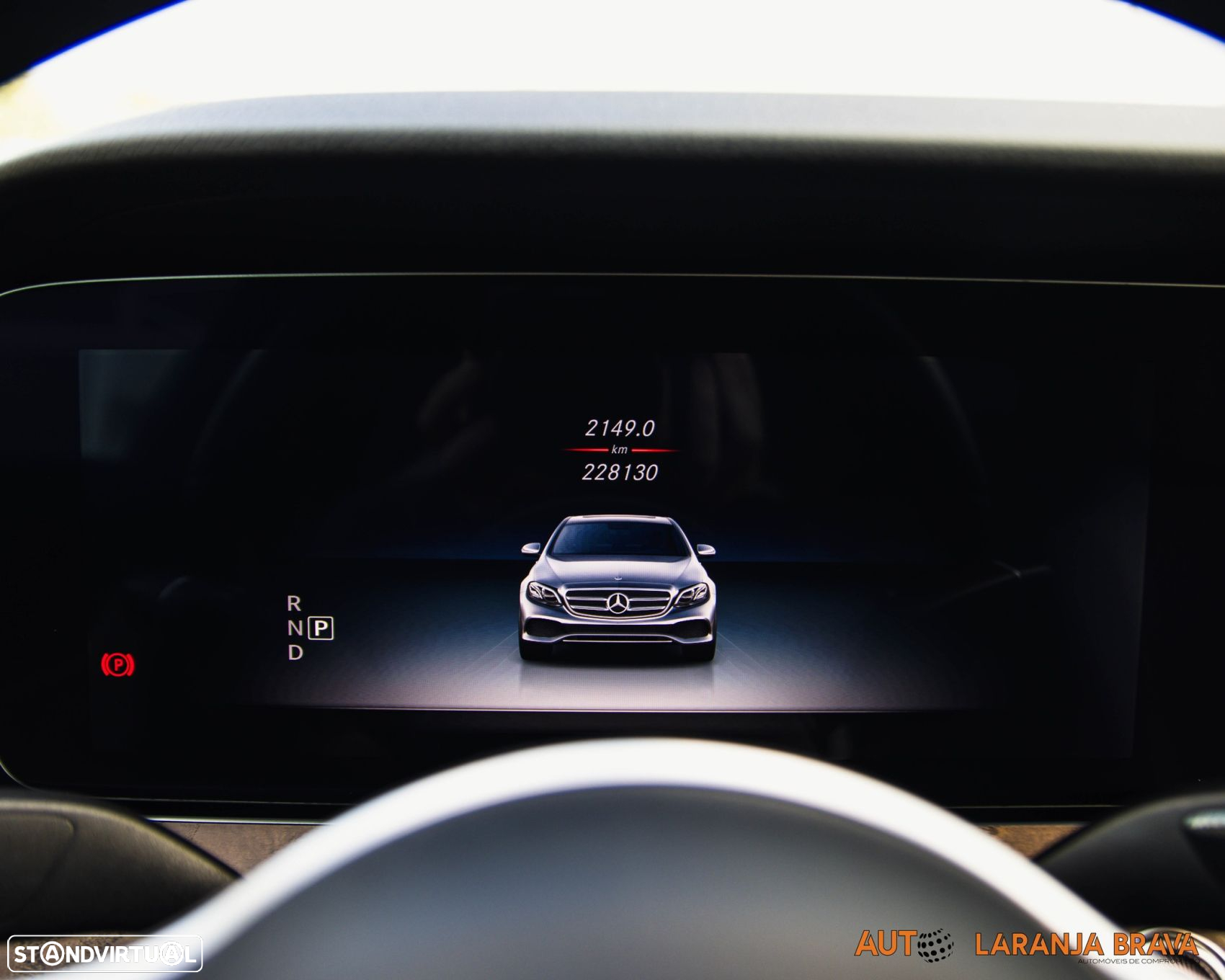 Mercedes-Benz E 220 d 9G-TRONIC Sportstyle Edition - 32