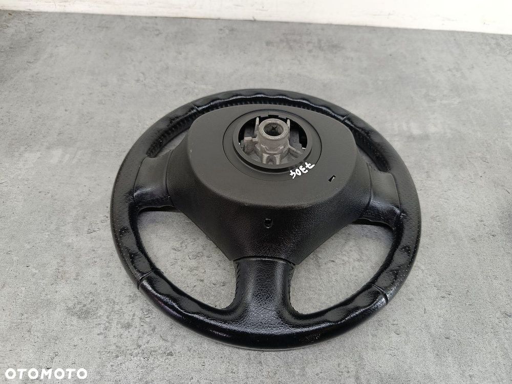 KIEROWNICA Z PODUSZKĄ PEUGEOT 206 PLUS 6045457  96866878  96701085ZD - 7
