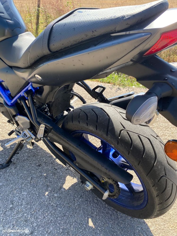 Suzuki SV - 12
