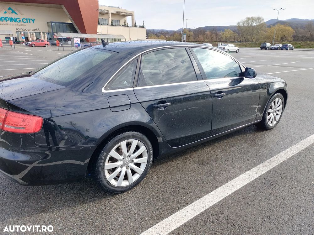 Audi A4 Limuzina 2.0 TDI B8 Multitronic - 7
