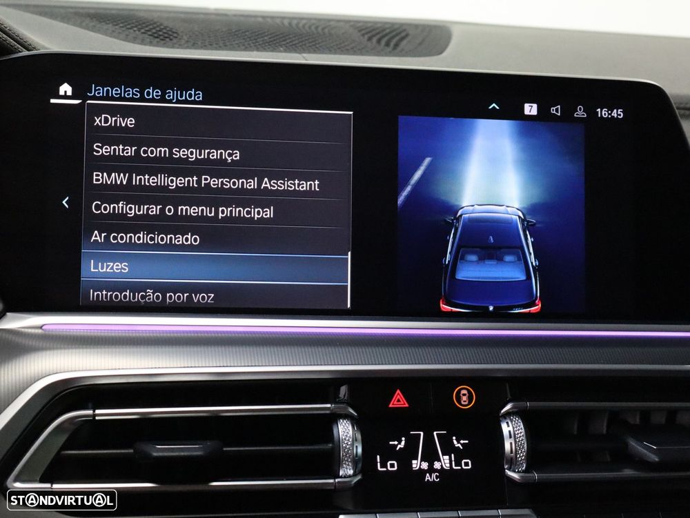 BMW X5 45 e xDrive Pack M - 19