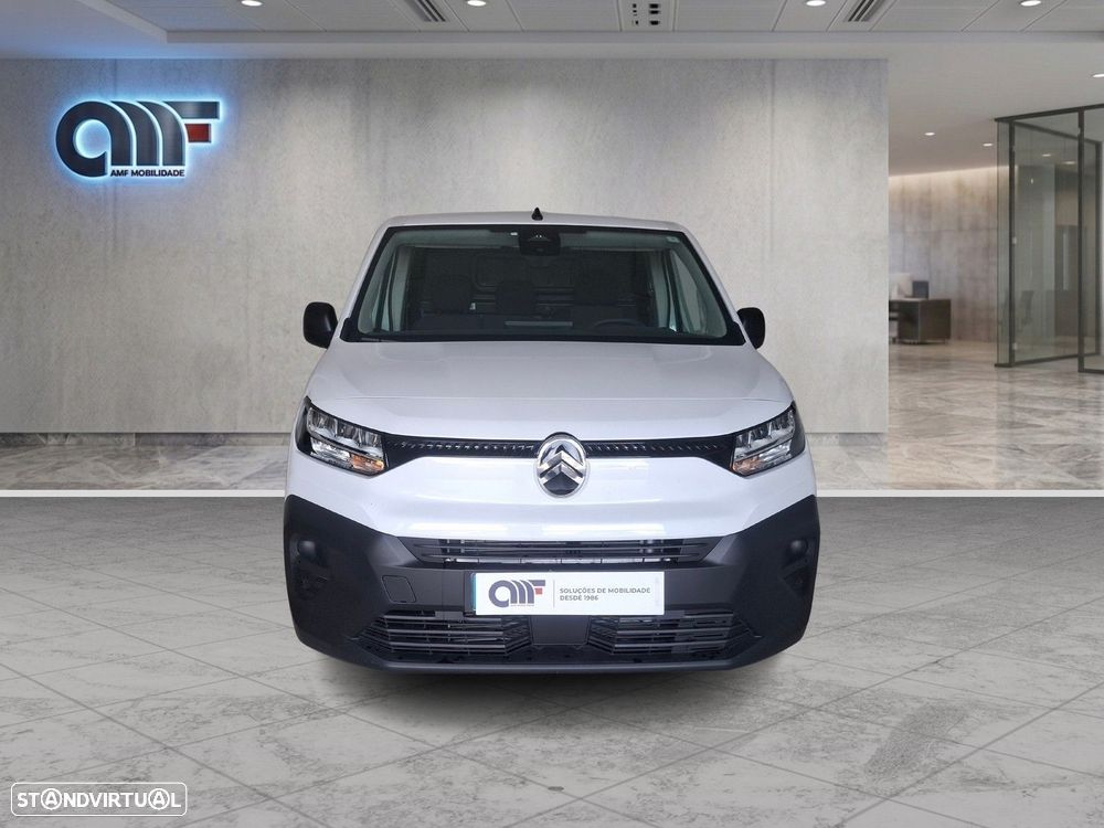 Citroën Berlingo 1.5 BlueHDi M 30 - 12