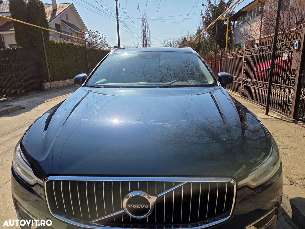 Volvo XC 60 T5 AWD Inscription - 8