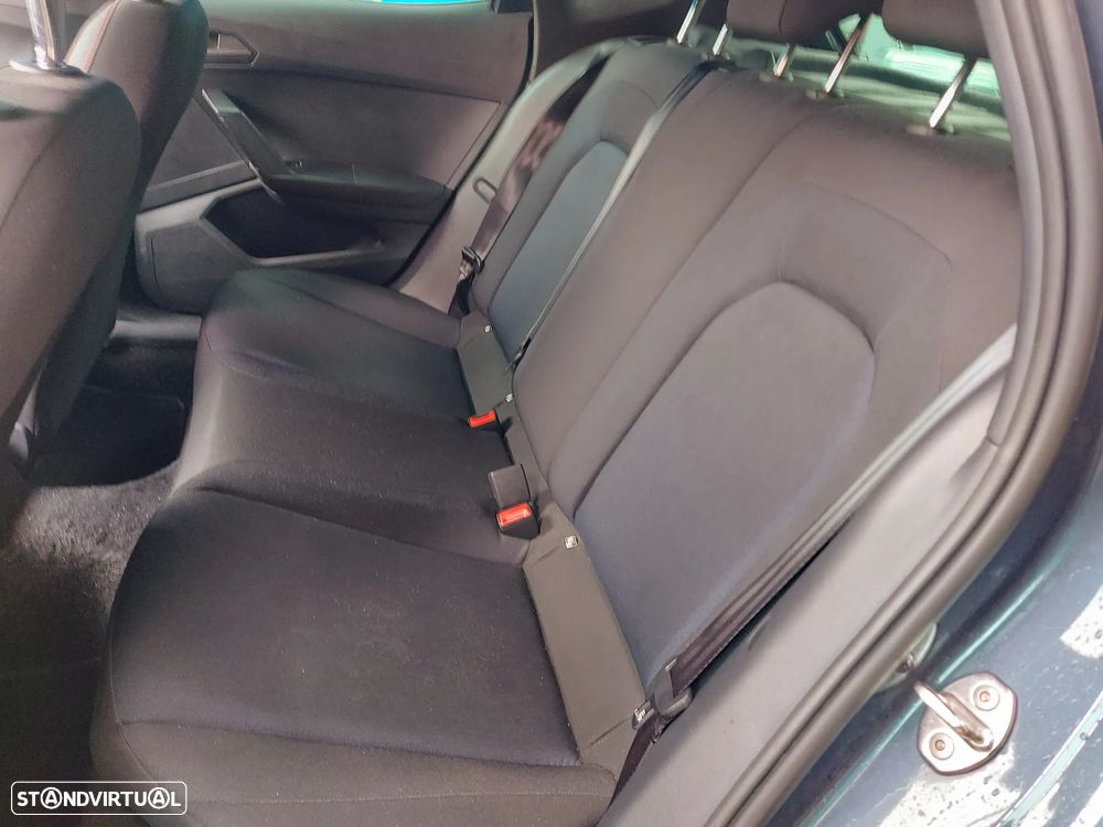 SEAT Ibiza 1.0 TSI FR - 10