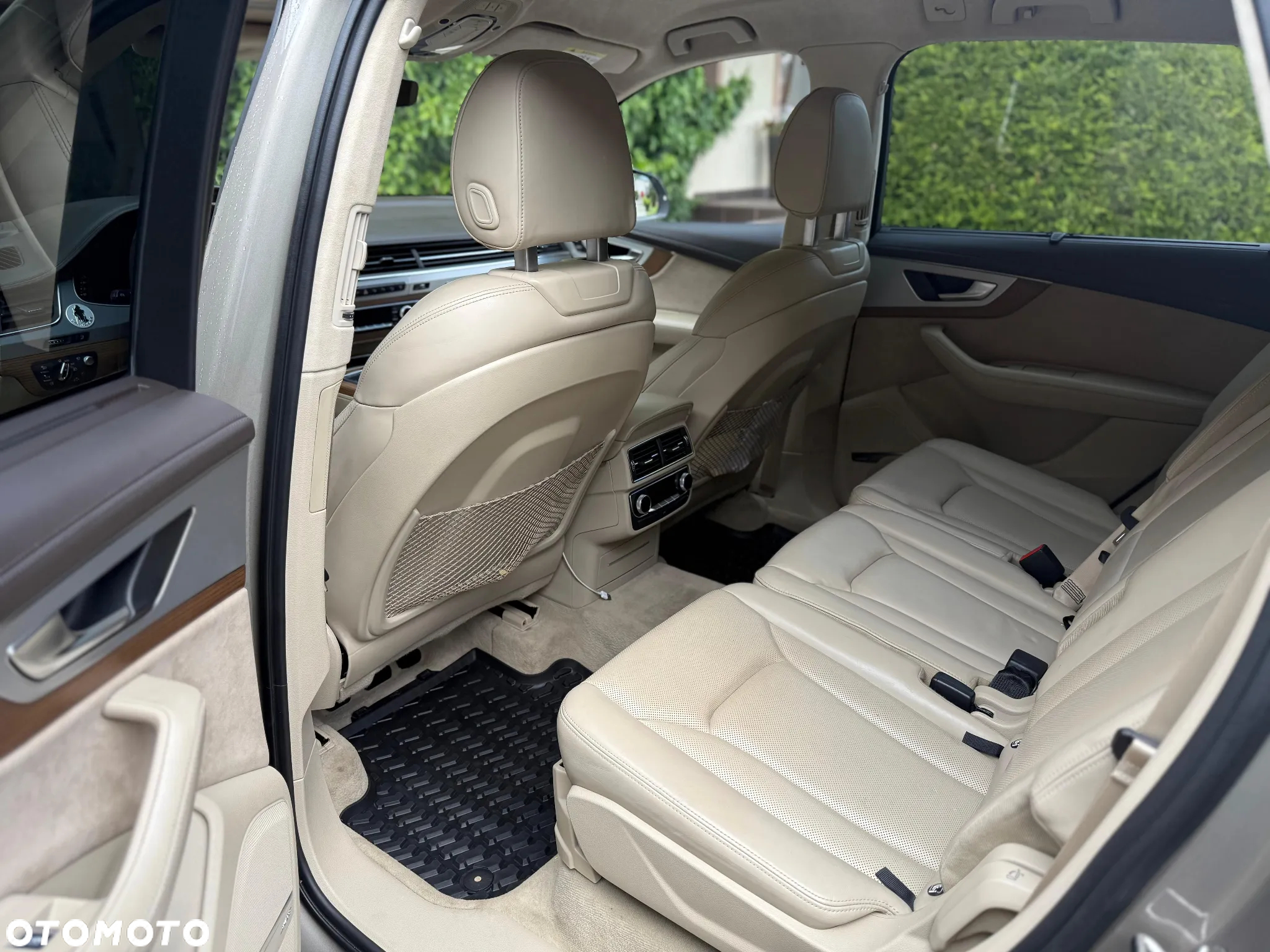 Audi SQ7 4.0 TDI Quattro Tiptronic - 19