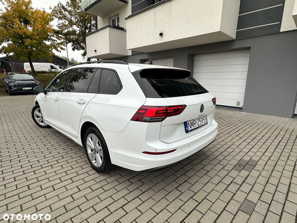 Volkswagen Golf 2021 photo 4