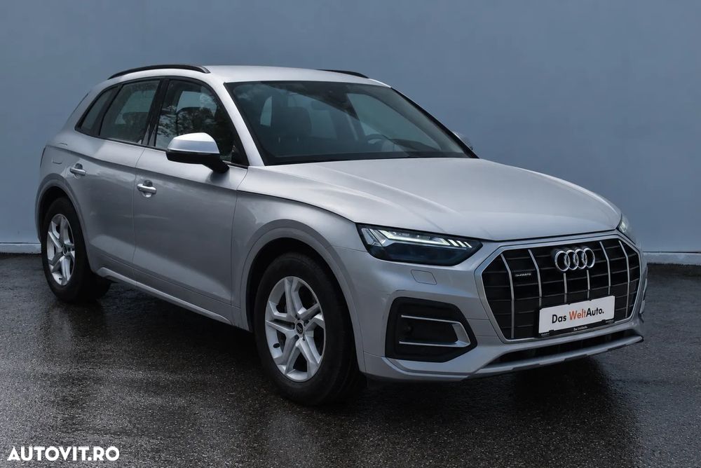 Audi Q5 40 TDI quattro S tronic MHEV Advanced - 3