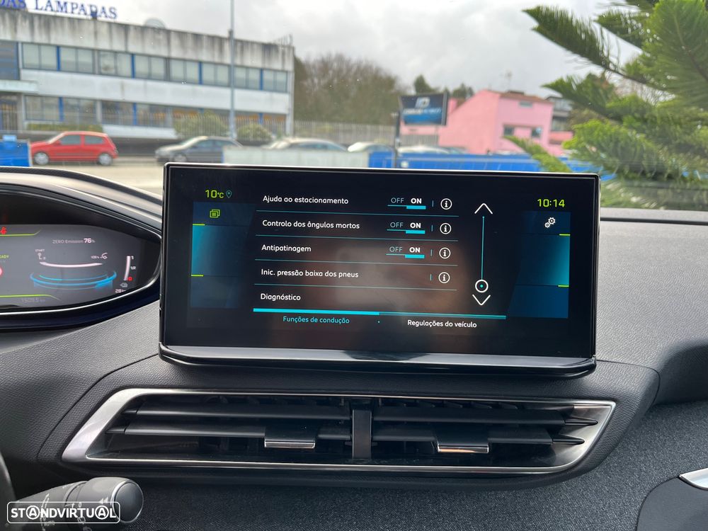 Peugeot 3008 1.6 Hybrid Allure Pack e-EAT8 - 46