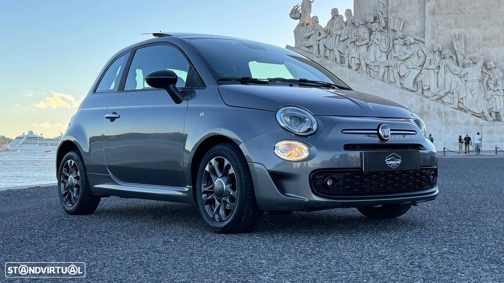 Fiat 500 1.0 Hybrid Sport - 2