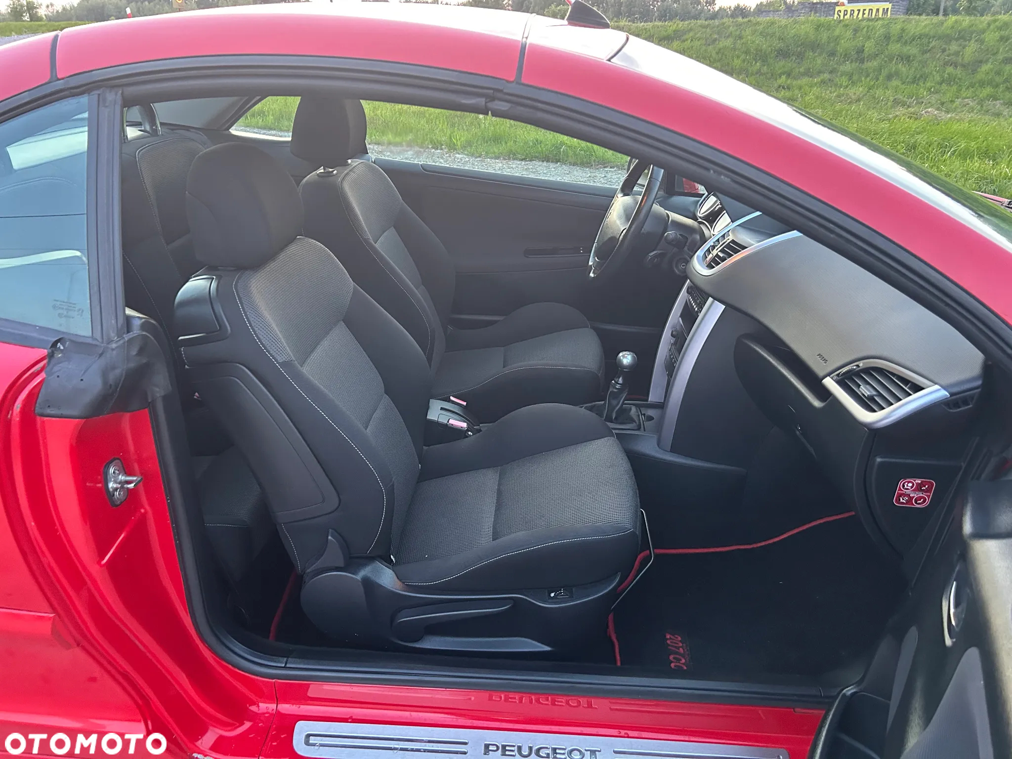 Peugeot 207 CC 120 VTi Sport - 8